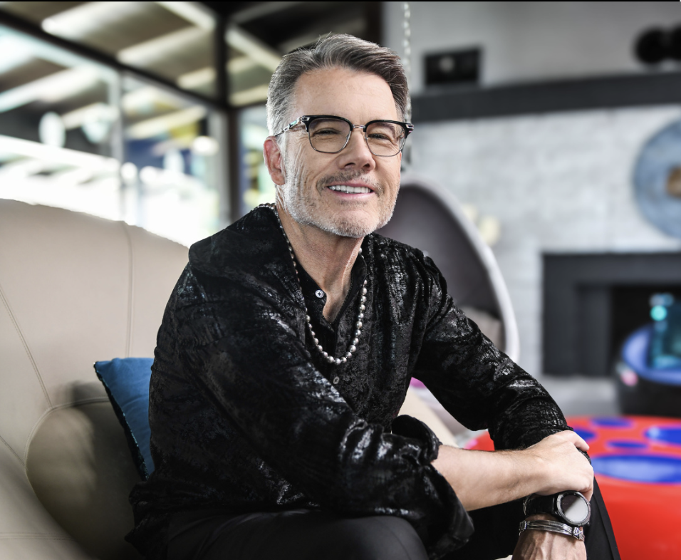 Scott Struthers, founder of Sonance Lab